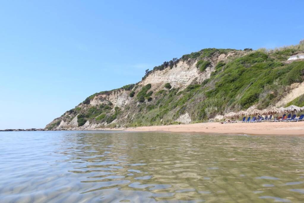 Villa Adriatica Виталадес Экстерьер фото