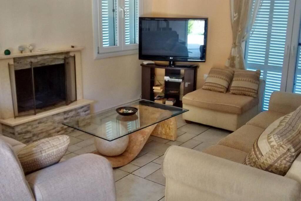 Villa Adriatica Виталадес Экстерьер фото