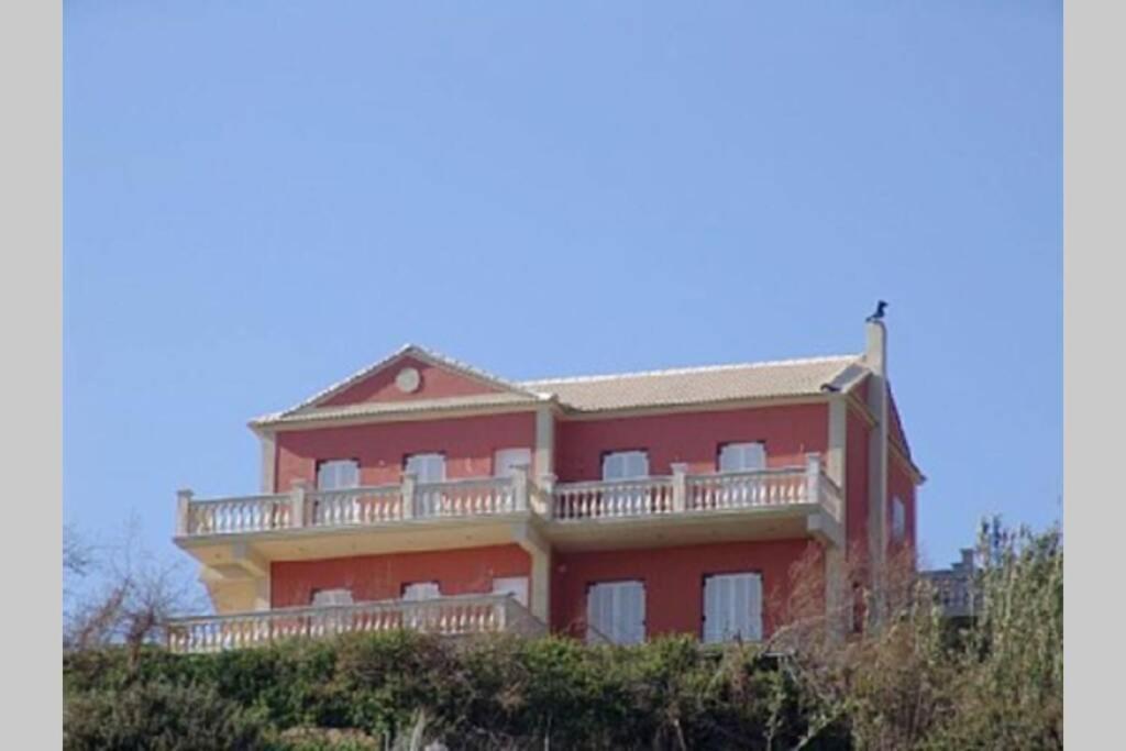 Villa Adriatica Виталадес Экстерьер фото