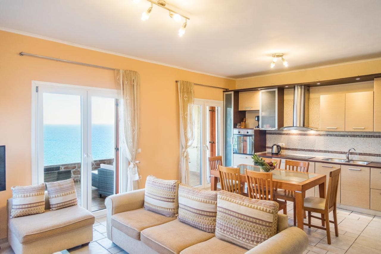 Villa Adriatica Виталадес Экстерьер фото