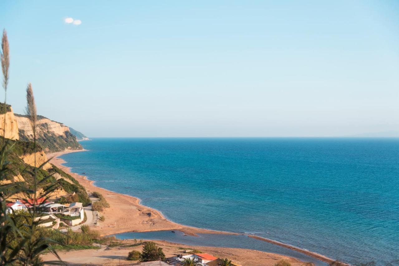 Villa Adriatica Виталадес Экстерьер фото