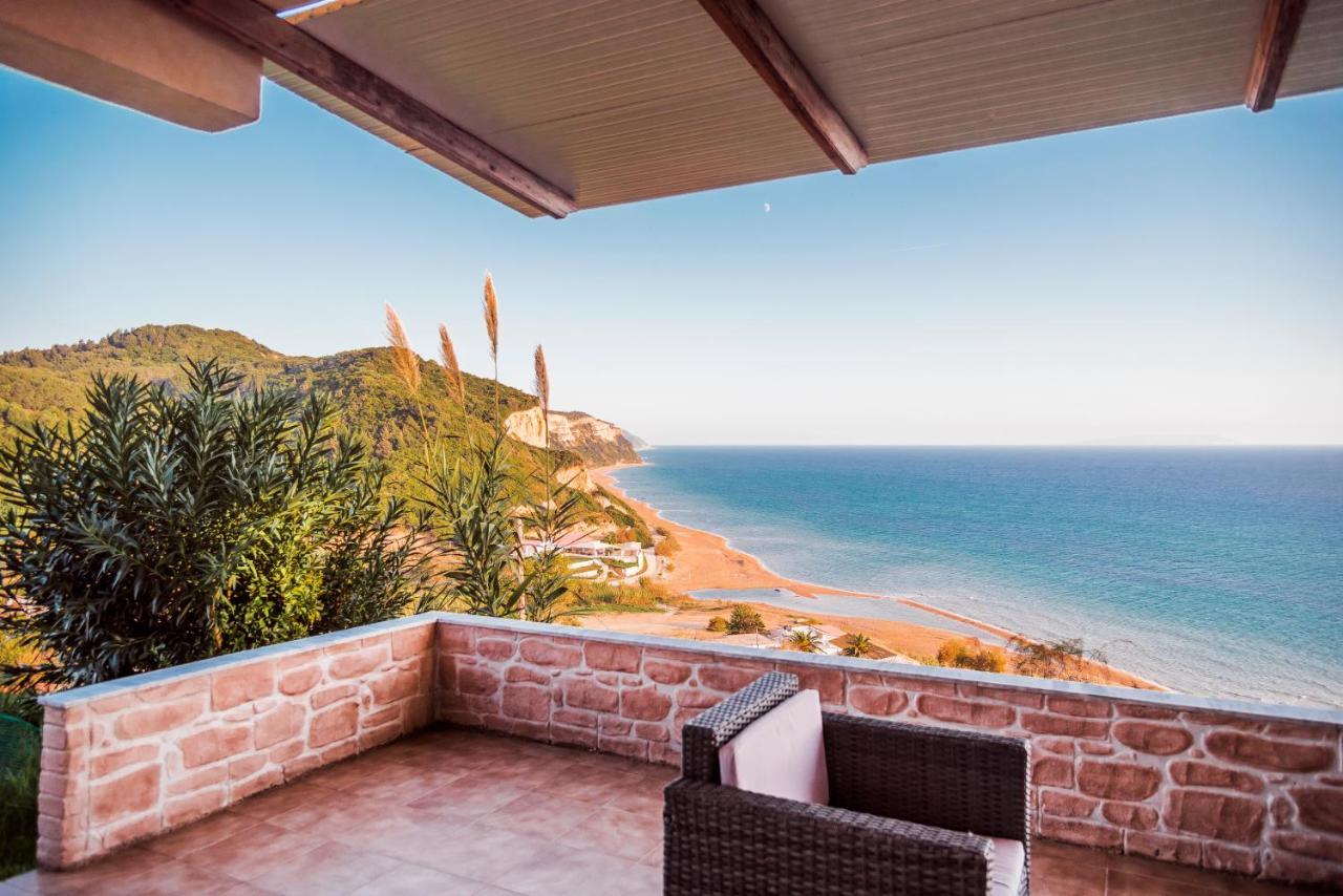 Villa Adriatica Виталадес Экстерьер фото