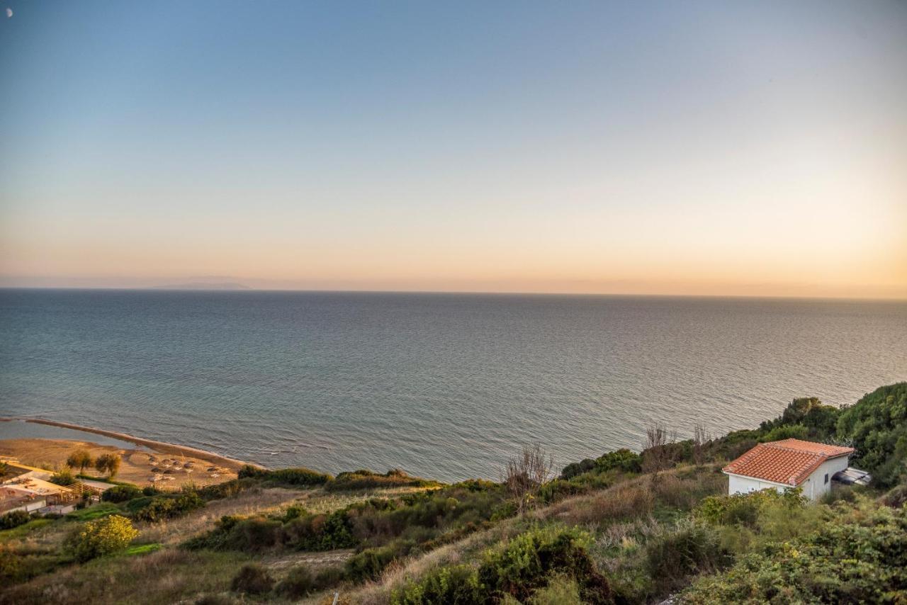 Villa Adriatica Виталадес Экстерьер фото