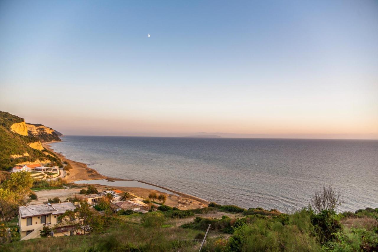 Villa Adriatica Виталадес Экстерьер фото